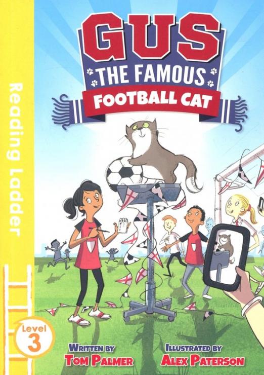 Gus the Famous Football Cat Level 3