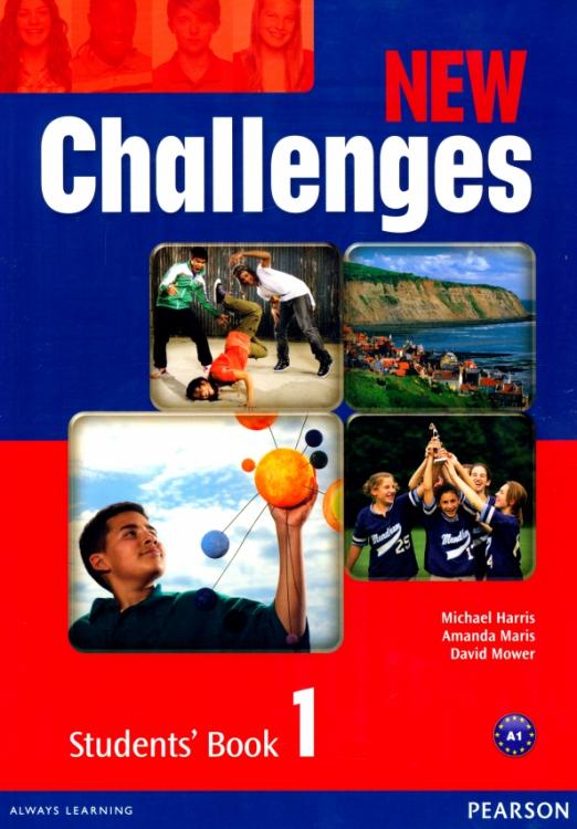 New Challenges 1 Student's Book / Учебник