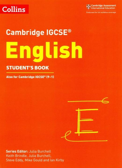 Cambridge IGCSE English  (3rd Edition) Student's Book / Учебник