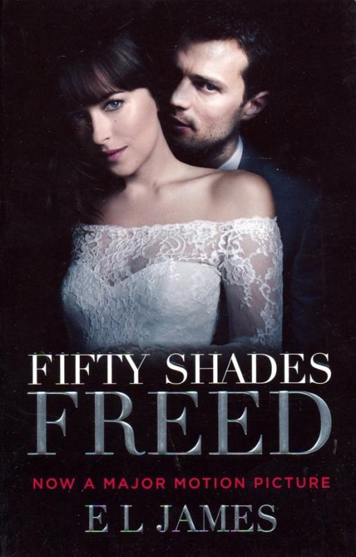 Fifty Shades Freed (Movie tie-in)