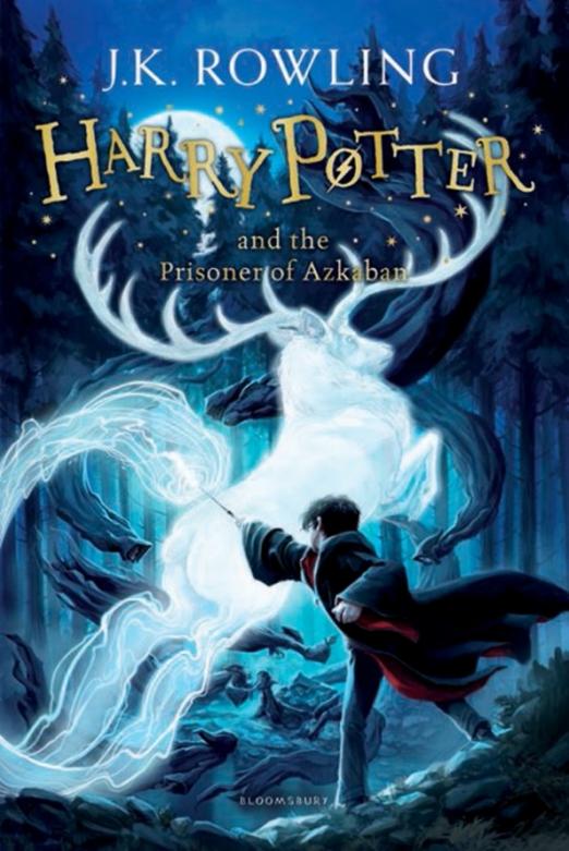 Harry Potter and Prisoner of Azkaban (rejacket.) HB / Узник Азкабана (твердая обложка)