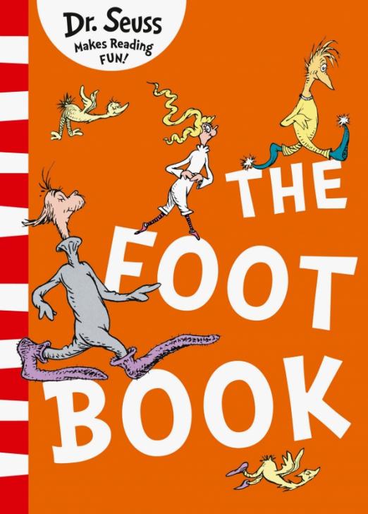 The Foot Book Ned