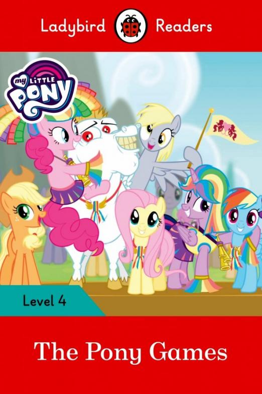 My Little Pony: The Pony Games (PB) + downloadable audio
