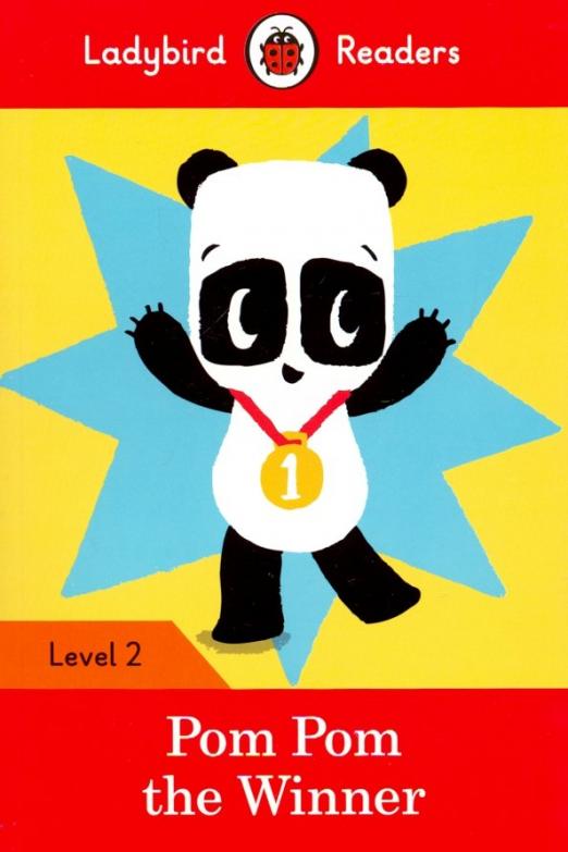 Pom Pom the Winner  (PB) + downloadable audio