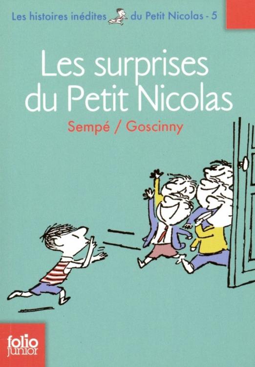 Les surprises du Petit Nicolas