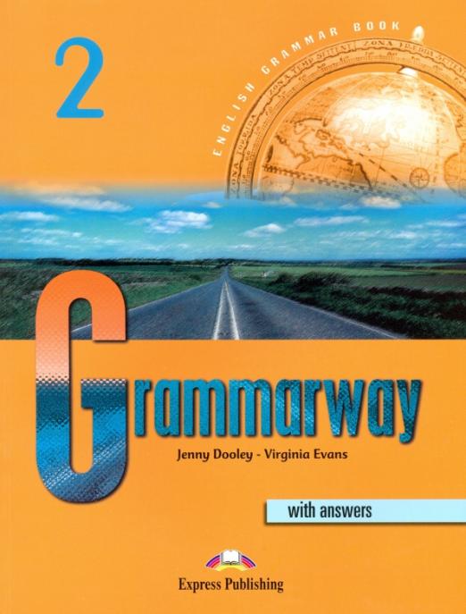Grammarway 2 English Grammar Book + Answers / Учебник + ответы