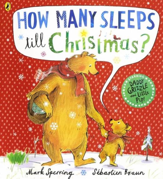 How Many Sleeps till Christmas?  (PB)