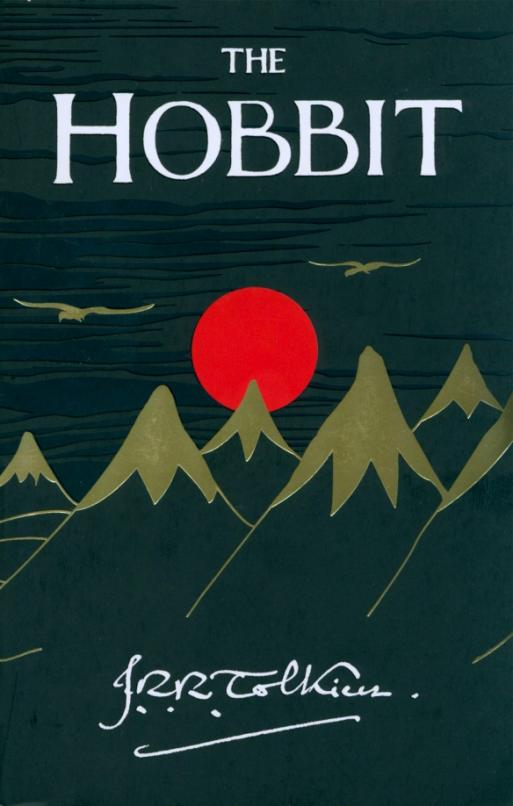 Hobbit 75th anniversary Ed