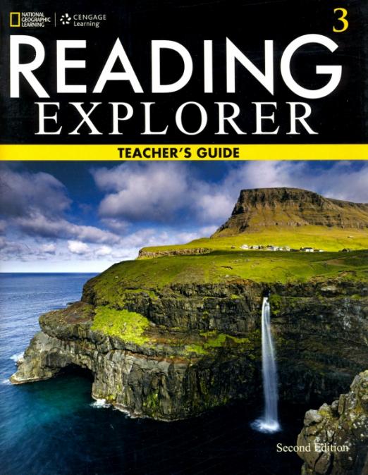 Reading Explorer 3. Teacher's Guide / Руководство для учителя