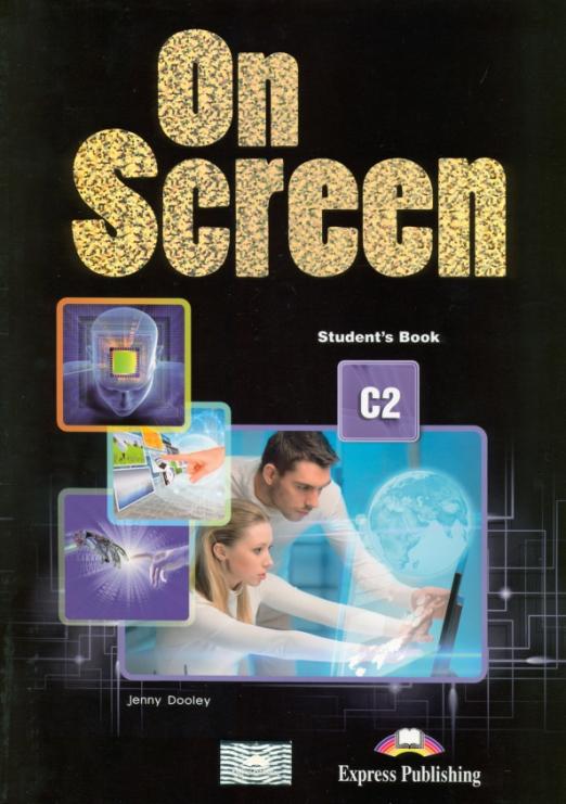 On Screen C2 Student's Book / Учебник