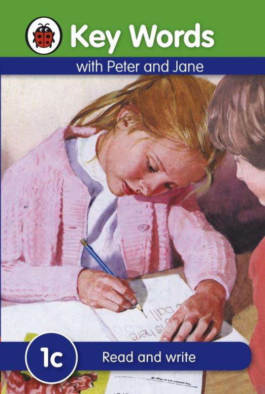Peter and Jane 1c. Read and Write
