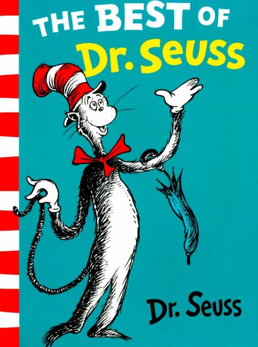 Best of Dr Seuss The Cat in the Hat The Cat in the Hat Comes Back