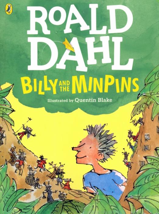 Billy and the Minpins