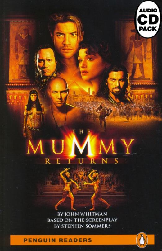 The Mummy Returns (+CD)