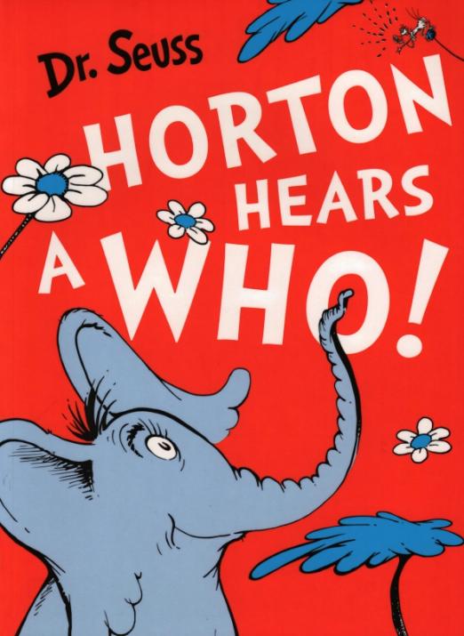 Horton Hears a Who
