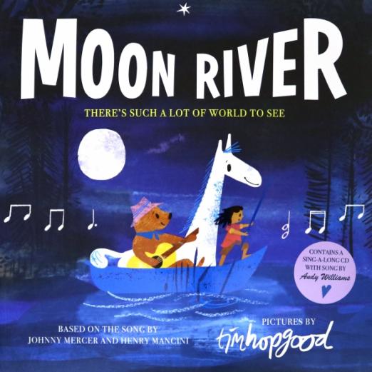 Moon River (+CD)