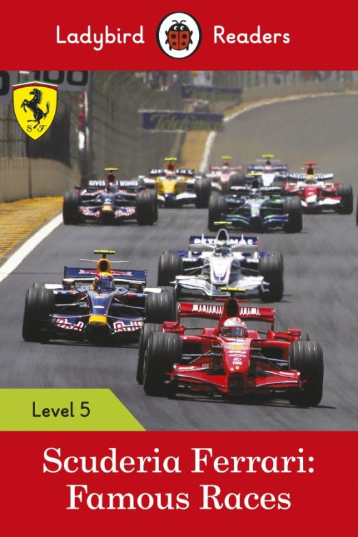Scuderia Ferrari. Famous Races