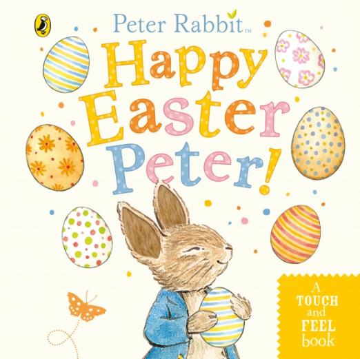 Peter Rabbit. Happy Easter Peter!