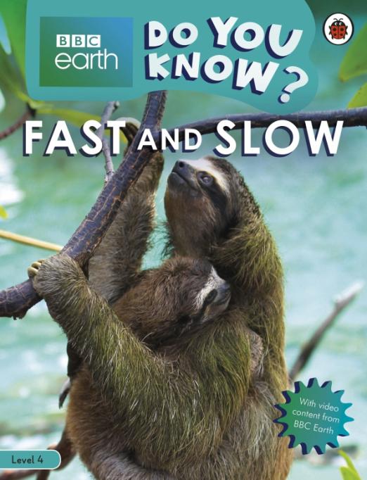 Do You Know? Fast and Slow (Level 4)