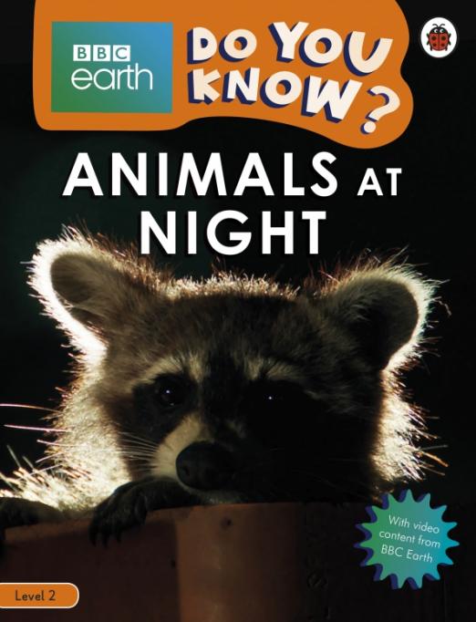 Do You Know? Animals at Night (Level 2)
