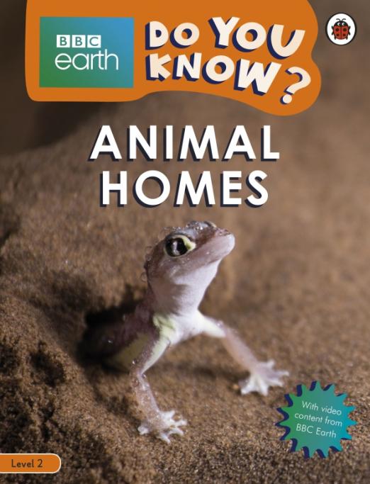 Do You Know? Animal Homes (Level 2)