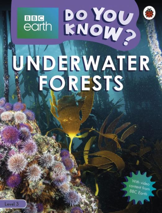 Do You Know? Underwater forests Level 3