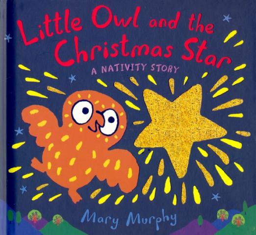 Little Owl and the Christmas Star