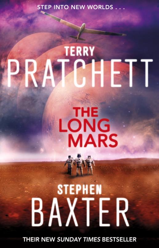 The Long Mars (Long Earth 3)