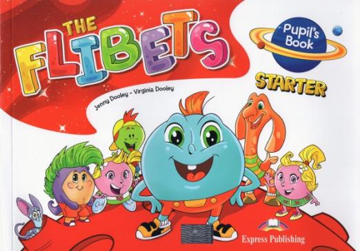 Flibets Starter Pupil's book Учебник
