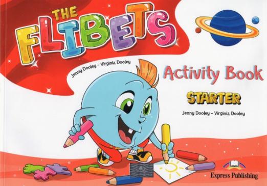 Flibets Starter Activity book / Рабочая тетрадь