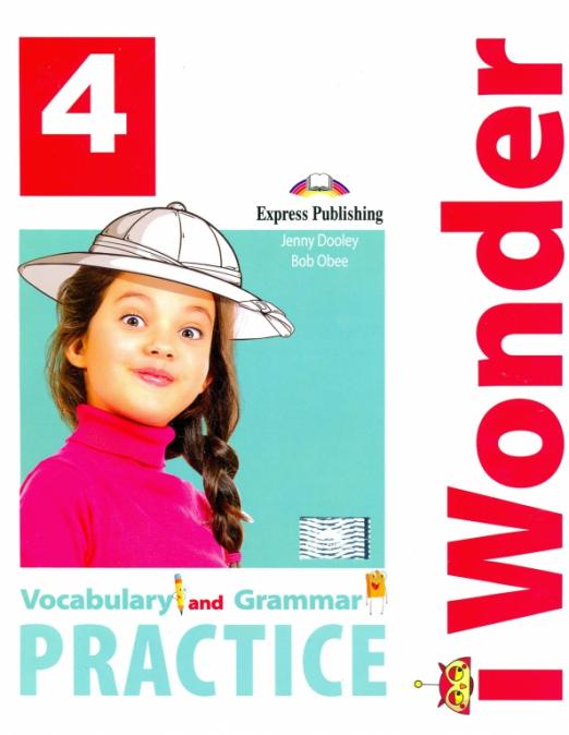 I-wonder 4. Vocabulary & Grammar Practice