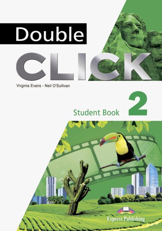 Double Click 2 Student's Book / Учебник