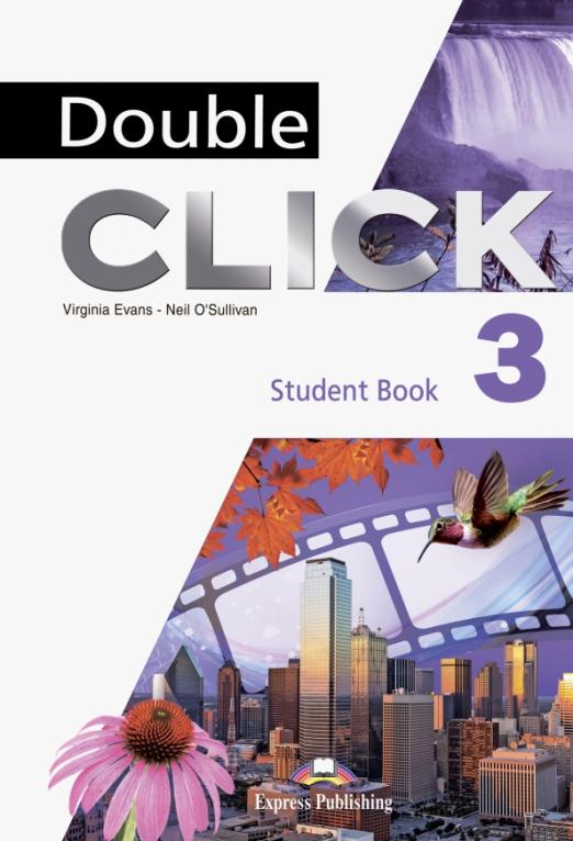 Double Click 3 Student's Book / Учебник
