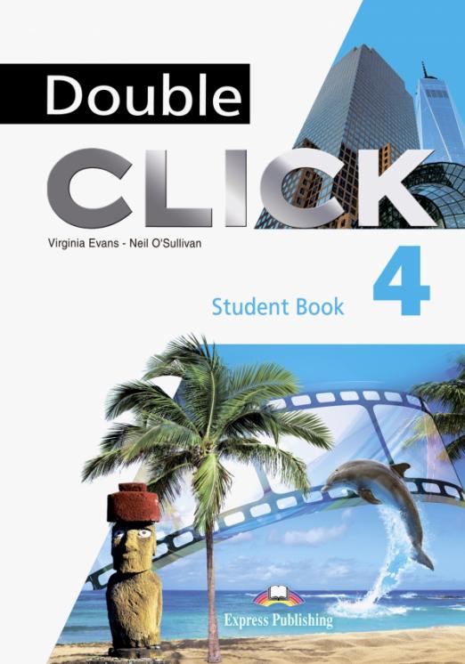 Double Click 4 Student's Book / Учебник