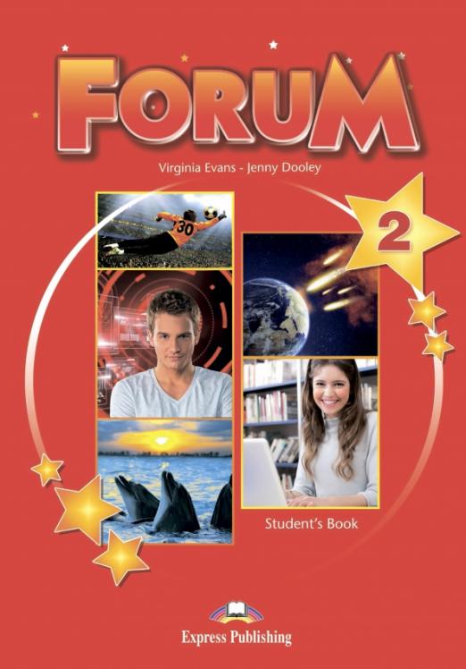 Forum 2 Student's Book / Учебник