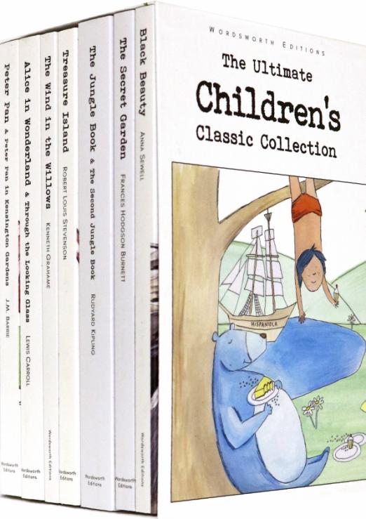 The Ultimate Children's Classic Collection (7 Books)