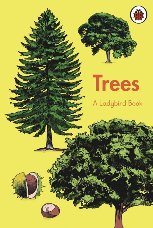 Ladybird Book. Trees