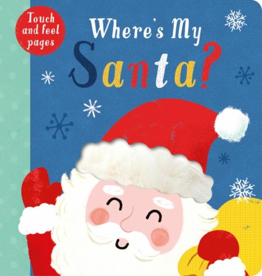 Where’s My Santa?