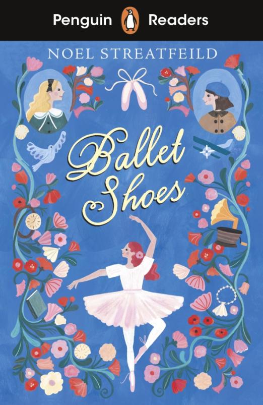 Ballet Shoes 2