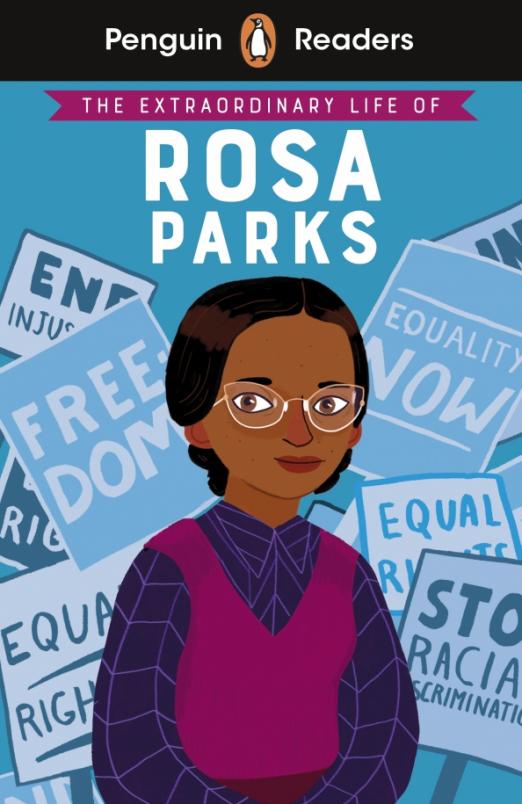 The Extraordinary Life of Rosa Parks 2