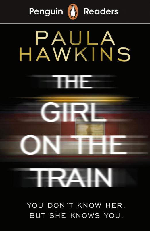 The Girl on the Train (Level 6) + audio