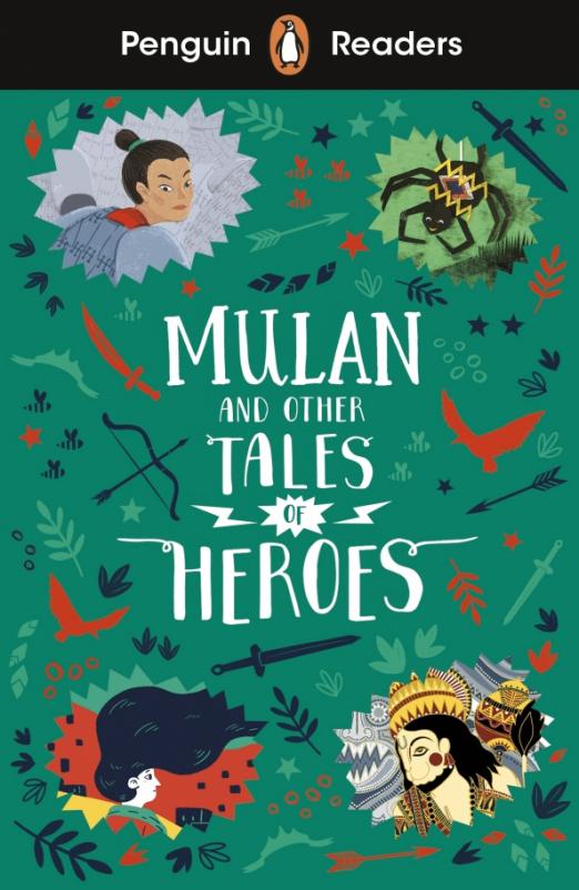 Mulan and Other Tales of Heroes 2