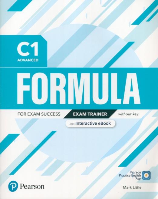 Formula C1 Exam Trainer and Interactive eBook without key / Экзаменационнный тренажер + интерактивная версия без ответов
