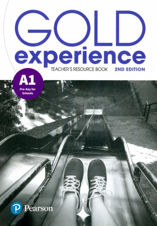 Gold Experience (2nd Edition) A1 Teacher's Resource Book / Дополнительные материалы для учителя