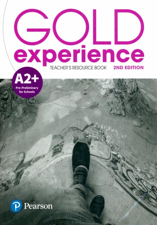 Gold Experience (2nd Edition) A2+Teacher's Resource Book / Дополнительные материалы для учителя