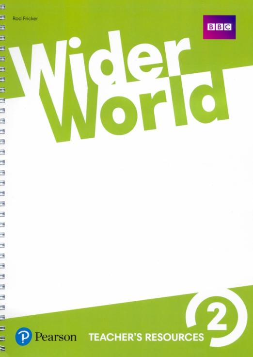 Wider World 2 Teacher's Resource Book / Дополнительные ресурсы для учителя