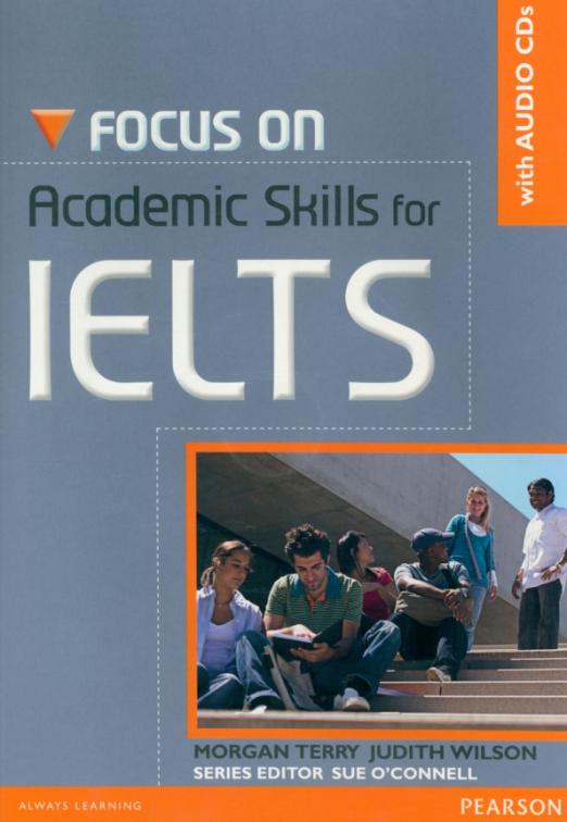 Focus on Academic Skills for IELTS. Student Book (+CD) / Учебник + CD