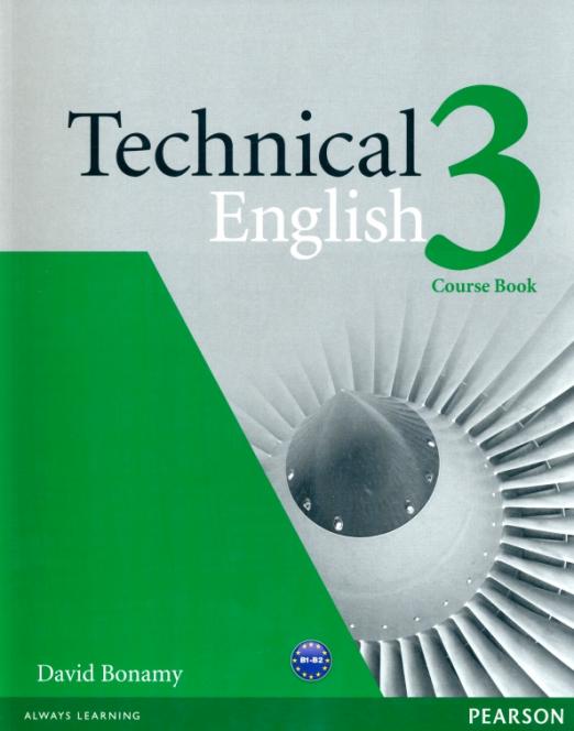 Technical English 3 Intermediate Coursebook / Учебник