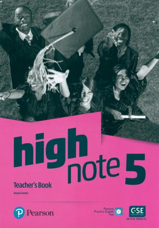 High Note 5 Teacher's Book / Книга для учителя