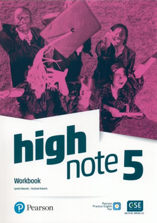 High Note 5 Workbook / Рабочая тетрадь
